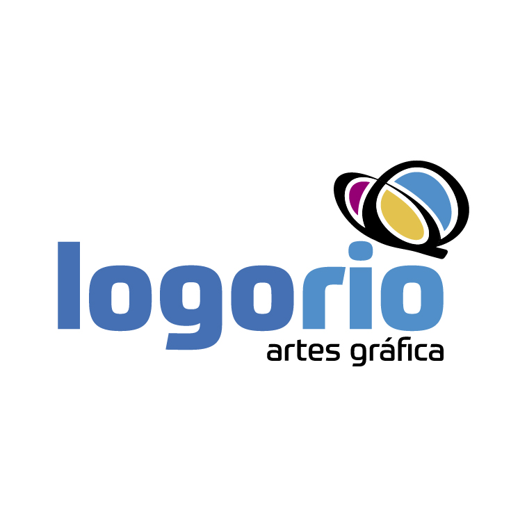 Logo Rio Artes Grafica Ltda